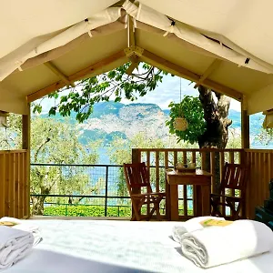Camping Monja Village, Brenzone