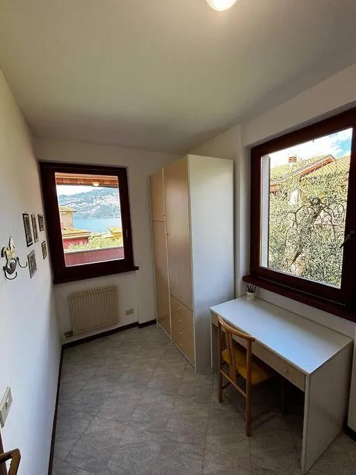Casa Luna-Con Piscina E Vista Lago Brenzone 0*,