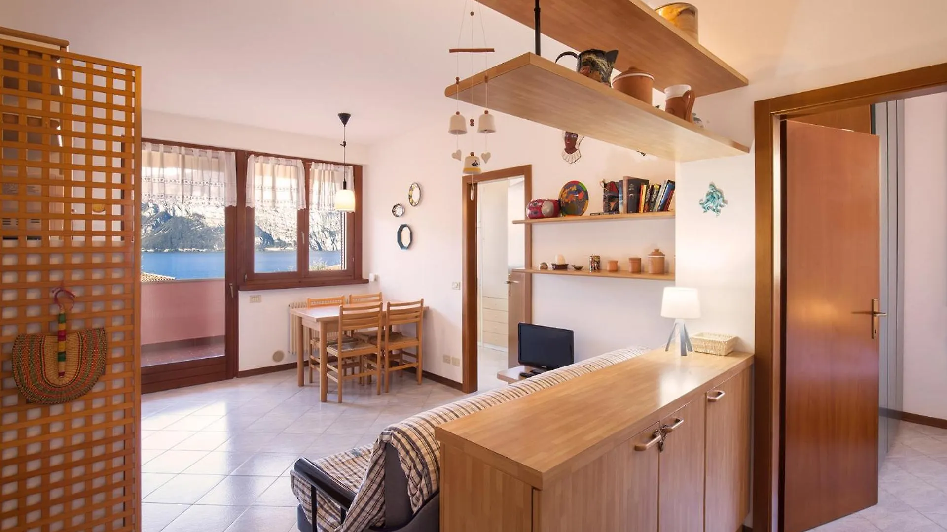 Casa Luna-Con Piscina E Vista Lago Brenzone