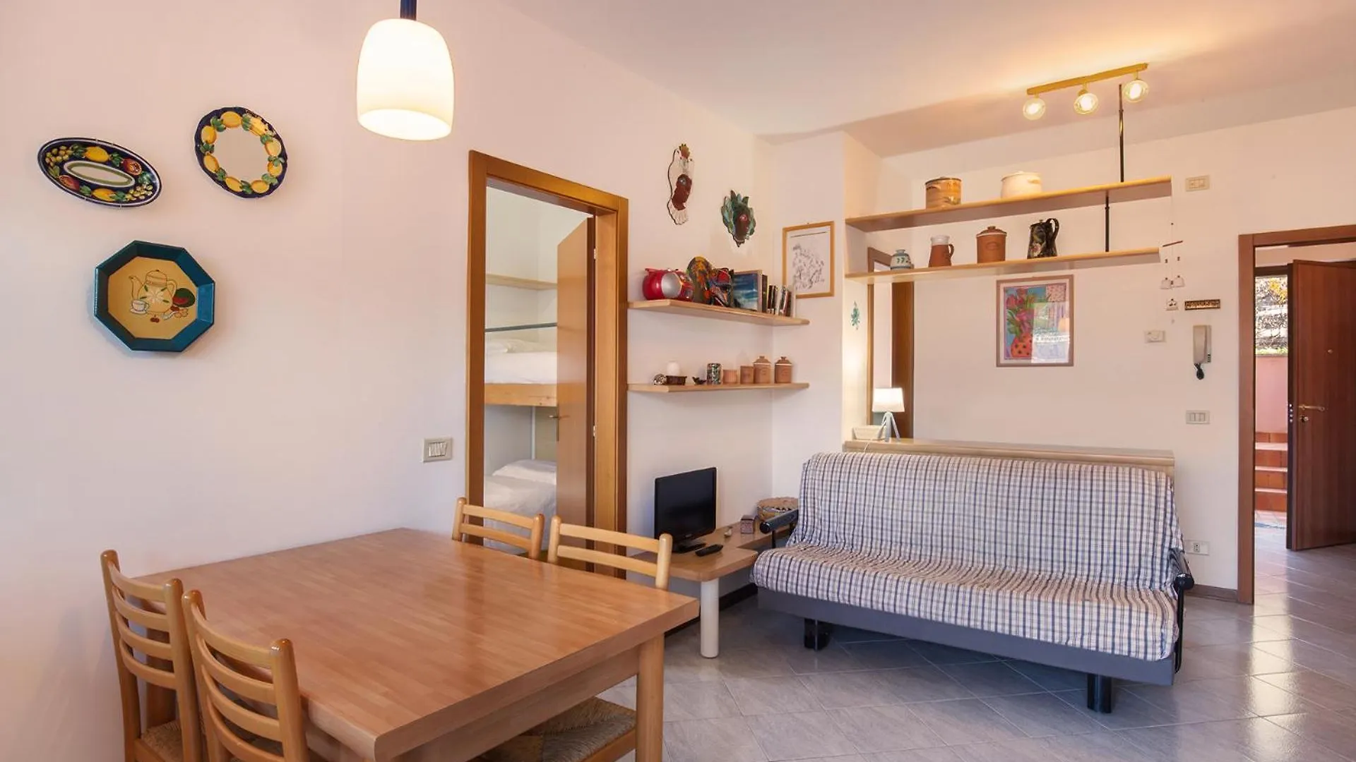 Appartement Casa Luna-Con Piscina E Vista Lago Brenzone