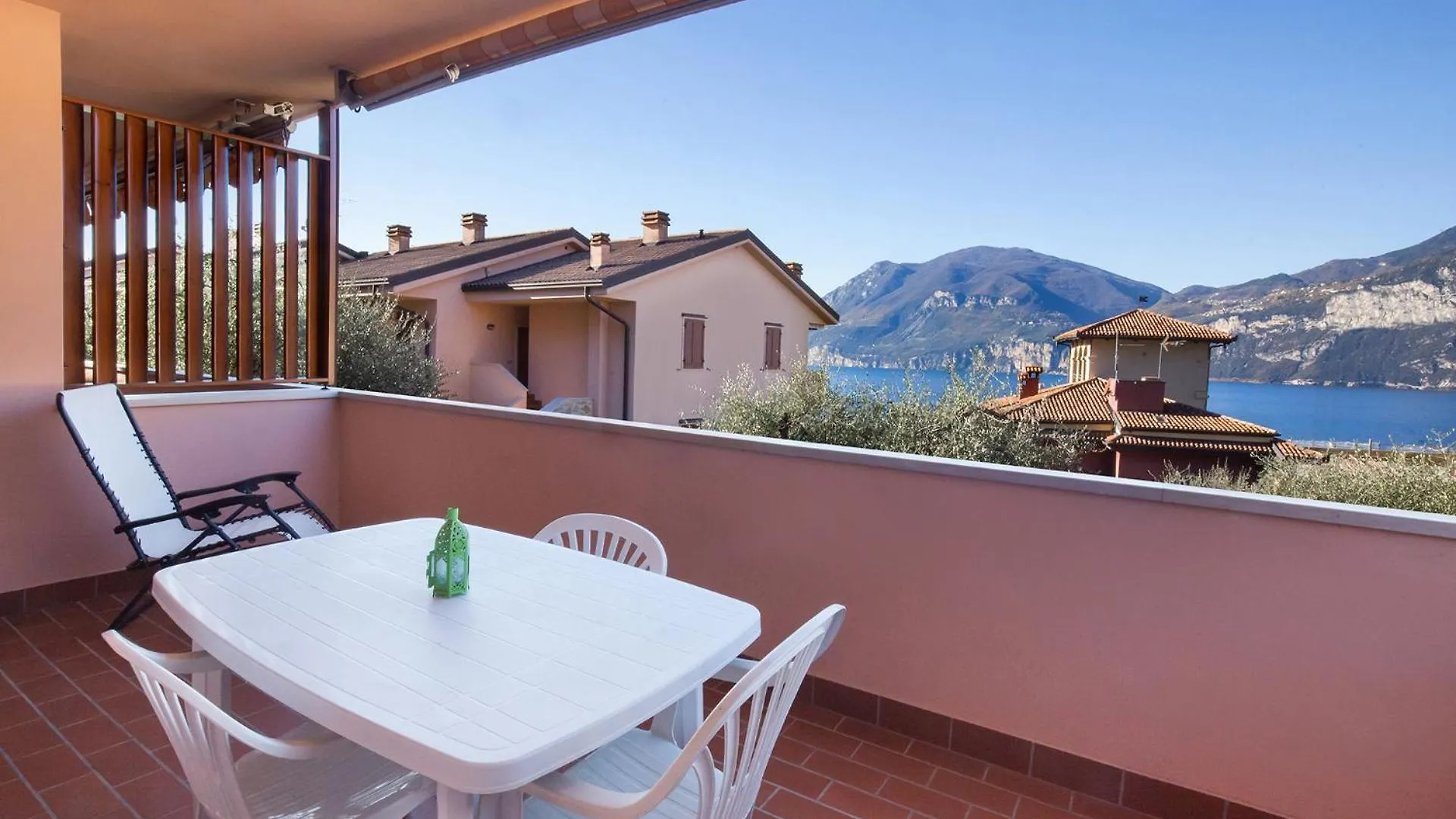 Appartement Casa Luna-Con Piscina E Vista Lago Brenzone
